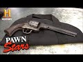 Pawn stars rare civil war pistol with an incredible story season 8  history