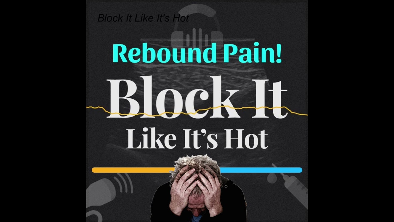 Are you Triggered by the term “Rebound Pain”?!