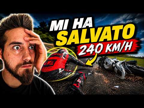 La mia attrezzatura mi ha salvato la vita?
