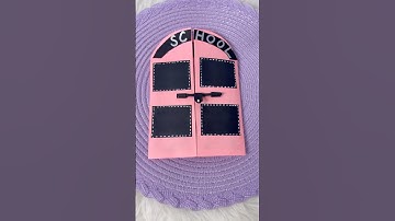 Teachers Day Series DIY#4|💖✏️ Teachers Day Greeting Card|2025 Special Gift for Teacher’s Day|shorts