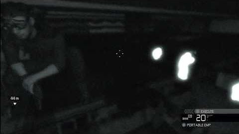 Splinter Cell: Conviction Gameplay Part 21 720p HD