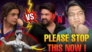 The Great Vulgar Show on Netflix | Sunil Grover Enough Now | Kapil Sharma