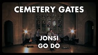 Jónsi - Go Do - Cemetery Gates chords