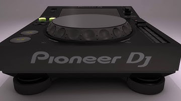 My 3D university project