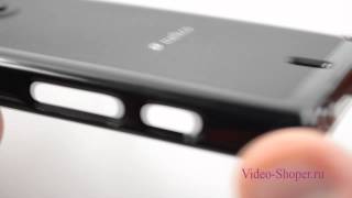 Melkco Poly Jacket для Xperia Sola 000514