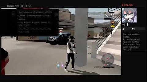 Apb Reloaded CHRISredd vs GlizzyShit on Live (PS4)