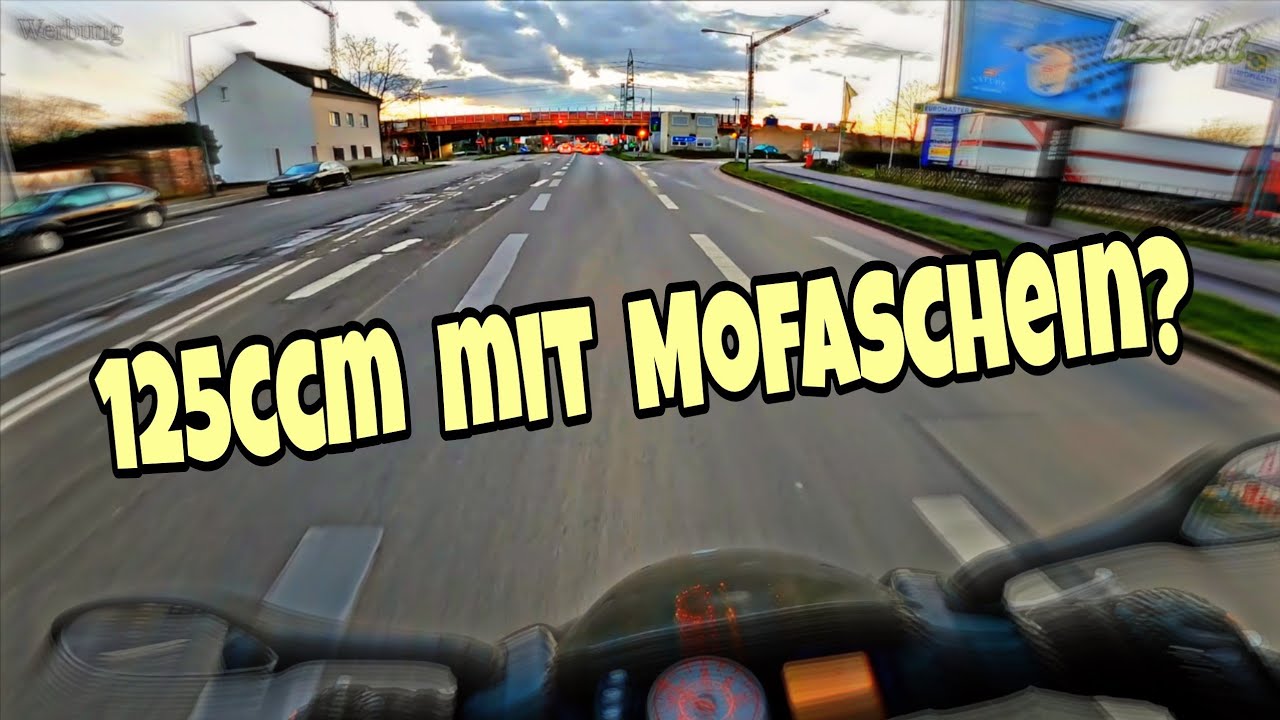 Wie Verhalten Sie Sich Richtig Ich Darf Das Mofa Was darf man mit Mofa Prüfbescheinigung fahren? 50ccm oder mehr fahren
