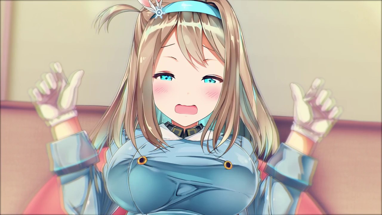 Live2d ドールズフロントラインのスオミ Youtube Live2d ドールズフロントラインのスオミ Youtube