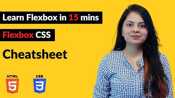 Learn Flexbox in 15 Minutes | Designwithrehana
