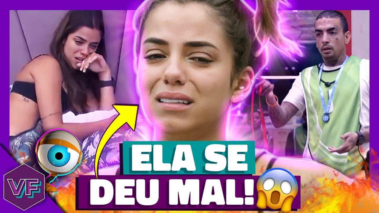 BBB 23: KEY É INDICADA PRO PAREDÃO POR GUIMÊ! | Virou Festa