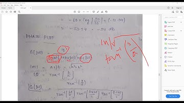 JNTUK R19 II ECE IISEM LINEAR CONTROL SYSTEMS UNIT4 PROBLEMS IN BODE PLOT
