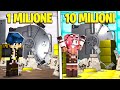 BANCA DA 1.000.000 VS BANCA DA 10.000.000! - MINECRAFT