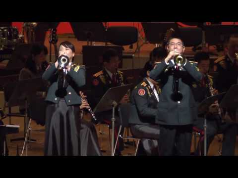 陸上自衛隊第1音楽隊 第32回ふれあいコンサート第2部ノーカット