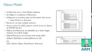 OMA Lightweight M2M Protocol (OMA LWM2M) Tutorial screenshot 3