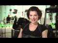 Interview Milla Jovovich über ihre Rückkehr als Alice RESIDENT EVIL AFTERLIFE 3D