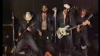 Turbonegro - Solingen 10.06.1997 (Live &amp; Interview) (TV)