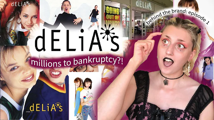 the tragic story of dELiA's  | Behind the Brand: E...