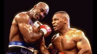 Mike Tyson Knockouts Collection