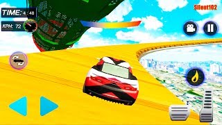Impossible Car Stunts - GT Racing Stunts: Tuner Car Driving #2 - Android Gameplay screenshot 4
