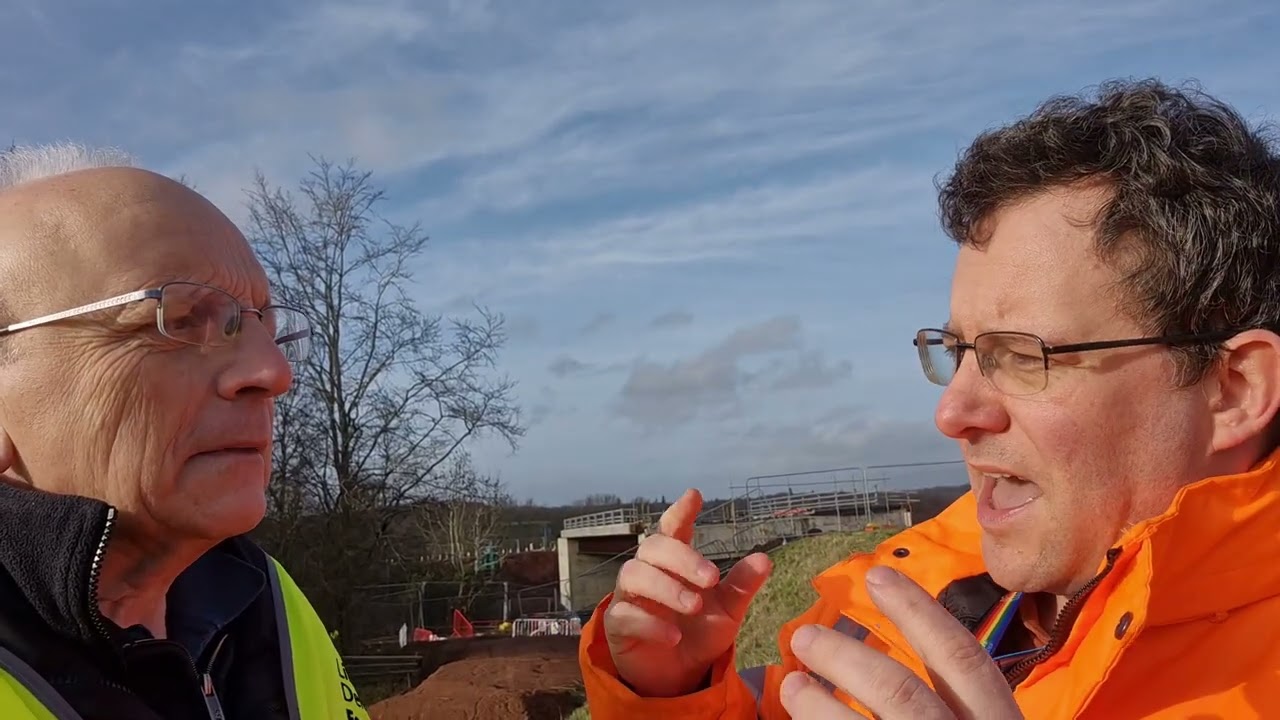 A46 Bridge To Nowhere Project January 2026 Update
