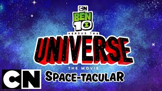 Ben 10 Spacetacular Teaser | Cartoon Network