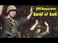 WW2 Reenactment - Battle of Asch ( Belgium ) German Wehrmacht -VS- U.S. Army