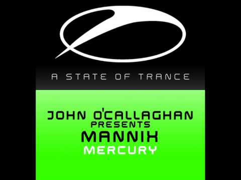 John O'Calaghan presents Mannix - Mercury (Origina...
