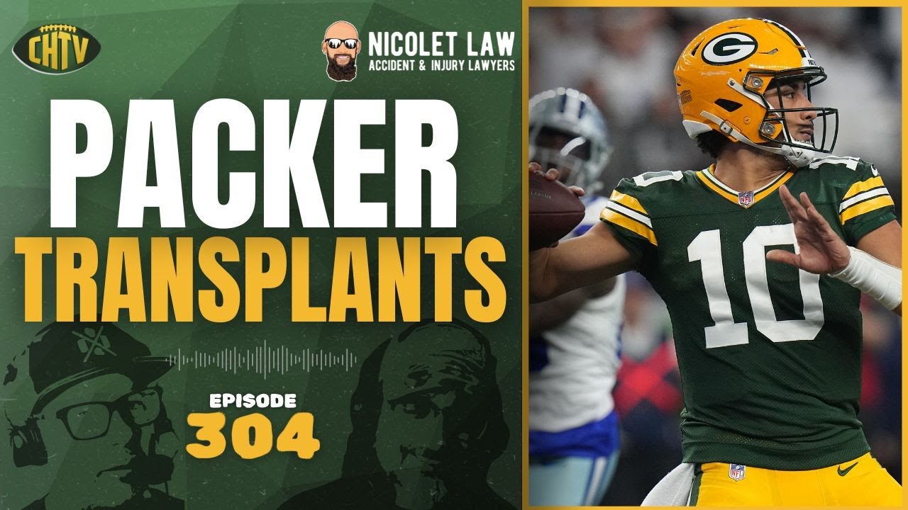 Packer Transplants 304 — Take It Out On Dallas