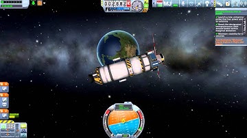 Exel Space Program|E6|Exceptional Satellite [Kerbal Space Program Career Mode]