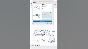 Latest Update in Fusion 360 | Auto Constraint Drawing #fusion360 #fusion360tutorial #sketch #drawing