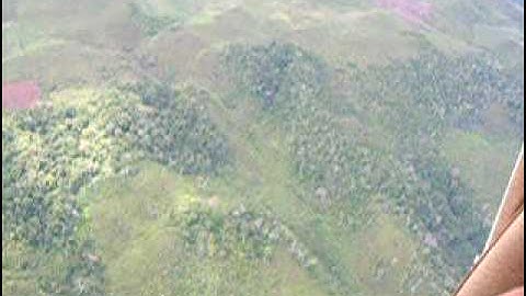 Fragmented Forests in Guatemala