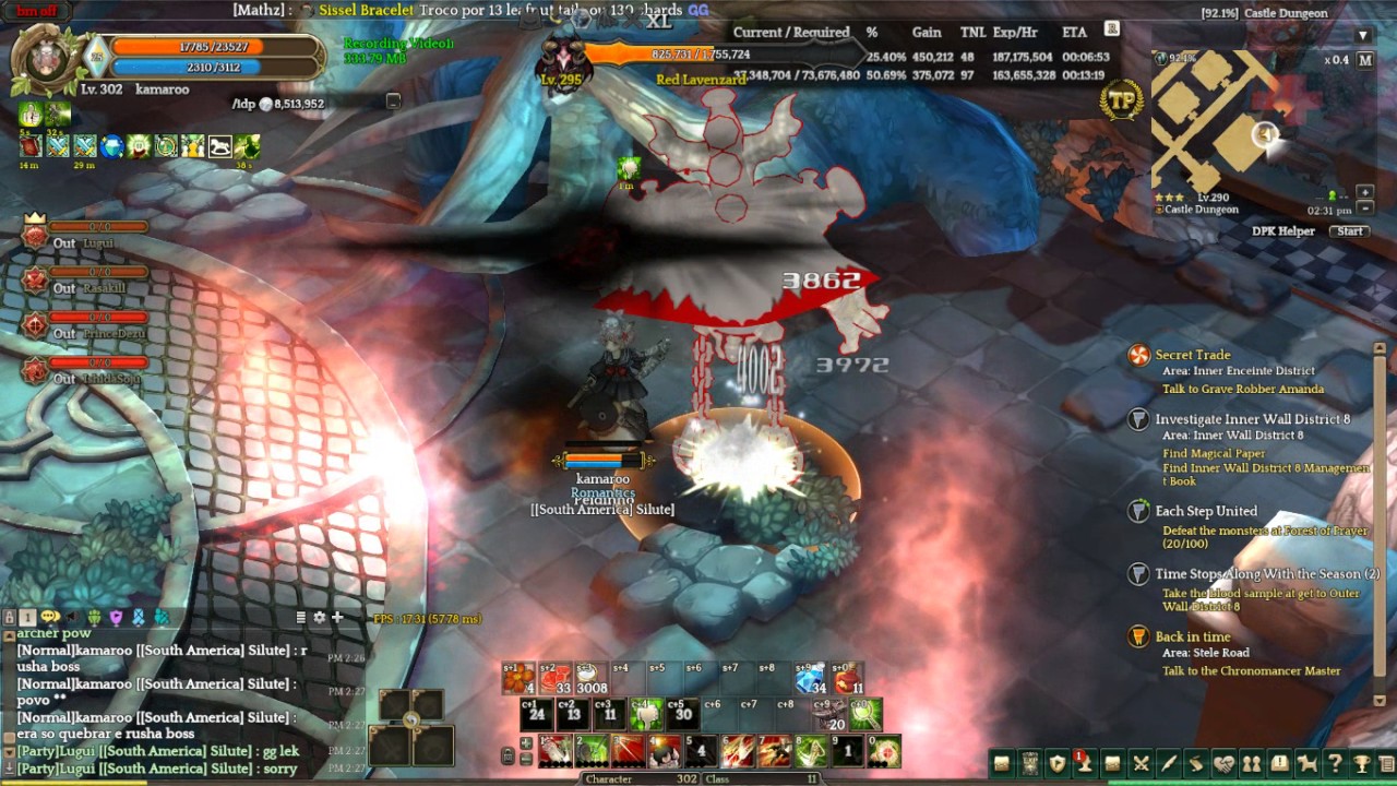 Appraiser Schwarzer Reiter R3 [Solo Boss DG 290]