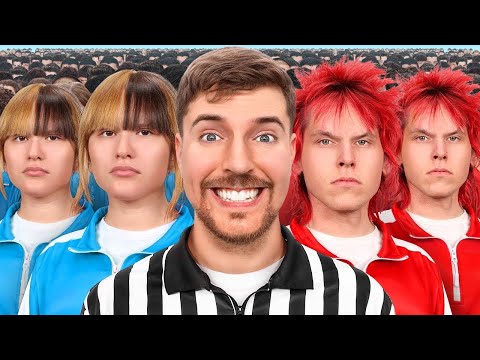 100 Близнецов Борются