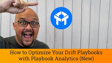 Drift Chat Tutorial: How to Optimize Your Playbooks with In-Playbook Analytics (New)