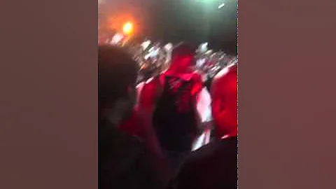 Mike Beasley altercation at Dyckman