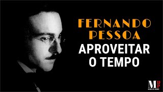 Aproveitar O Tempo | Poema de Fernando Pessoa com narração de Mundo Dos Poemas