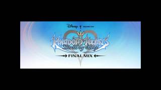 Kingdom hearts Birth by Sleep Final Mix - Master, Tell Me the Truth