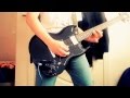 Nightwish Nemo Guitar Cover Nightwish Nemo Guitar Cover