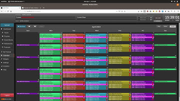 LibreTime 101: How to schedule a podcast to play the newest episode on an automatic basis