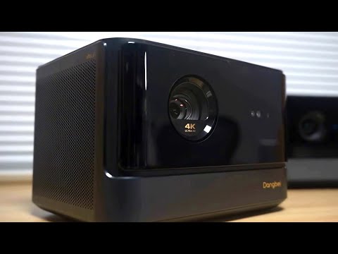 Dangbei X5 Ultra | 4K Laser ALPD 5.0 Projector 2023!