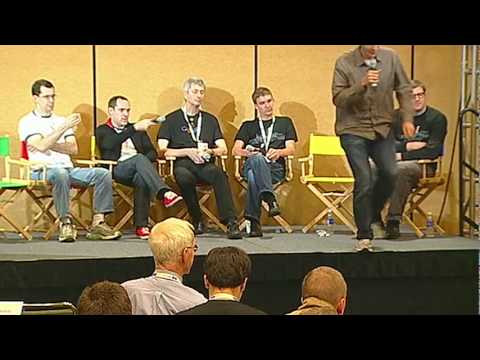 Google I/O 2010 - Fireside chat with the Geo team