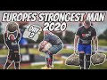 Europes Strongest Man 2020 | Day 2