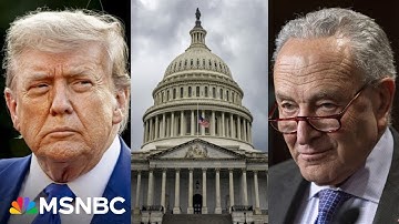 Will Democrats or Republicans blink first as the U.S. hurtles toward a shutdown?