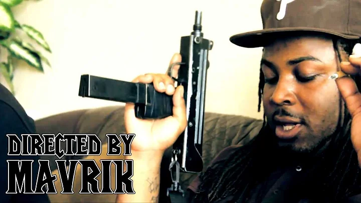 Ronald Mack - "Cant Knock The Fiends" [DIRECTED BY...