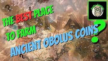 BEST ANCIENT OBOLUS Farming Spot - Take the GRIND Out Of Head Hunting - Conan Exiles - Age of War