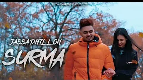 Surma (Official Audio Song) Jassa Dhillon | New Punjabi Song 2020