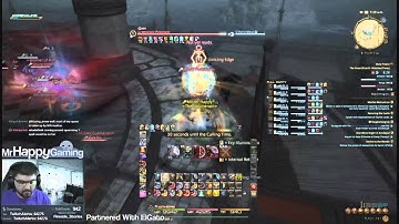 FFXIV Heavensward: The Feast PVP 8v8 Gameplay (Ninja POV) (Stream Highlight)
