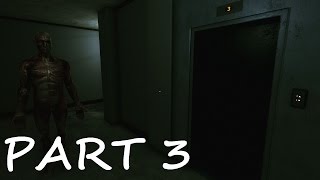 Awkward elevator encounter | ARAYA Part#3