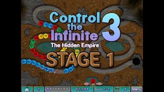 Control The Infinite 3 - The Hidden Empire ! Stage 1 : Hero's Cauldron Net Worth