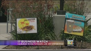 CaliBurger is moving locations